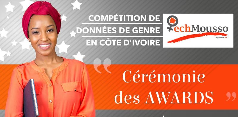 La Côte d'Ivoire numérique top 10 des projets Techmousso 2016