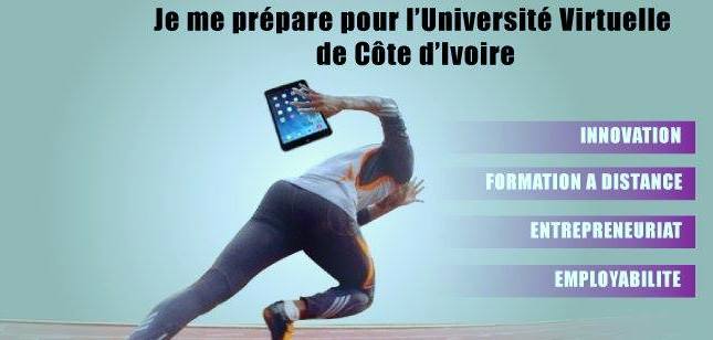 Numérique L'Université virtuelle pour booster l’enseignement supérieur en Côte d'Ivoire