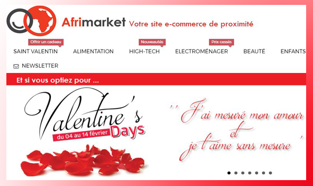 5 astuces pour trouver rapidement un cadeau de saint valentin chez Afrimarket
