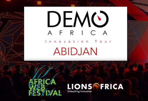 Top 5 des 20 Startups sélectionnés au DÉMO Africa Innovation tour 2017 Abidjan