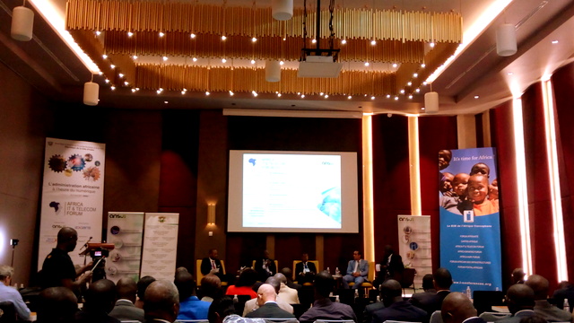 d'Africa IT & Telecom Forum 2017 l'administration africaine à l'heure du numérique