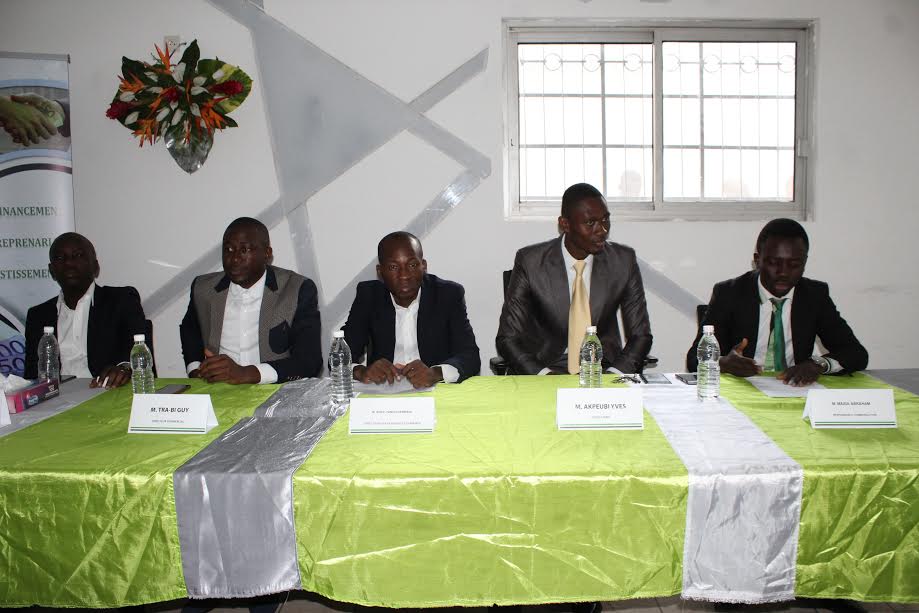 Finance projet réinvente la formation des entrepreneurs indépendants en Côte d'Ivoire