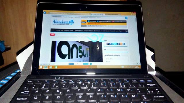 Transformation digitale Microsoft Surface Pro PCTablette testé pour vous