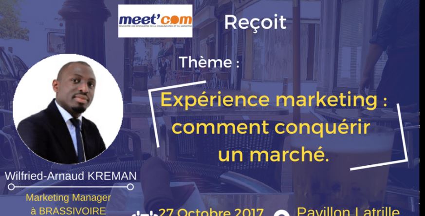 Meet'com Marketing comment s’imposer sur un marché déjà conquis par le concurrent