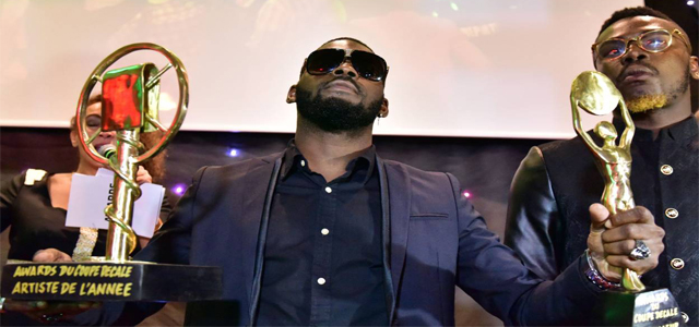 DJ Arafat désigné meilleur artiste de coupé décalé à Abidjan