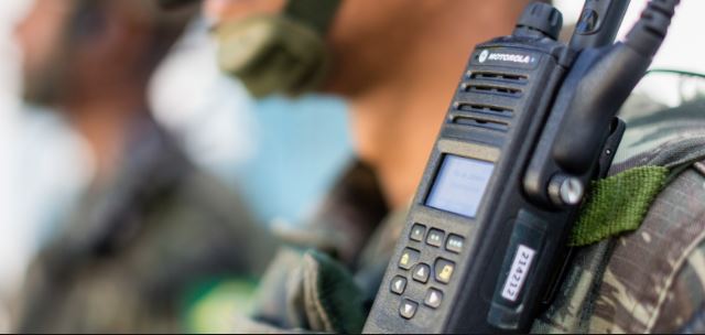 Motorola Solutions présente des solutions de radiocommunications numérique