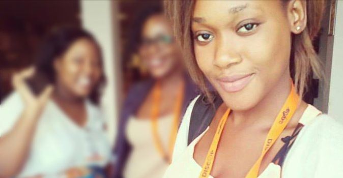 Une semaine à Accra rencontre avec Charlette Desire une geekette  ivoirienne 2