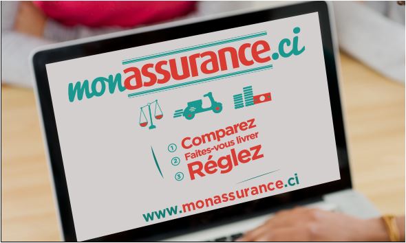l'assurance digitale monassurance.ci qui réinvente l'assurance