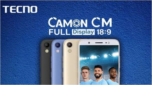 Comparatif mobile Tecno Camon CM vs Wiko Lenny 3