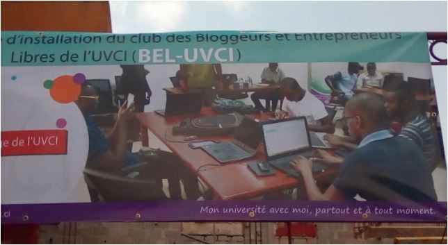 Vers la démocratisation du blogging à l'Université virtuelle de Côte d'Ivoire