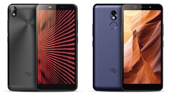 Le smartphone Itel S42 fiche technique et spécification