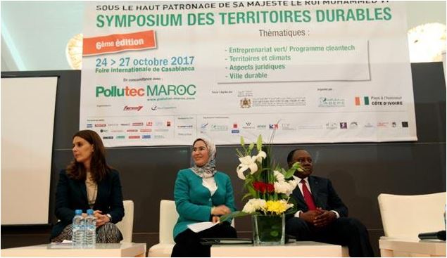 Vers la 10e édition du salon POLLUTEC Maroc en octobre prochain
