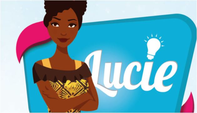 Zoom sur l'application d'alphabétisation LUCIE de Raissa Banhoro