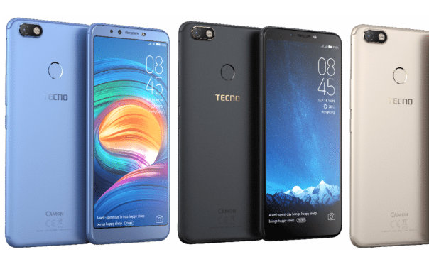 Comparatif Mobile Camon X de Tecno vs Wiko View