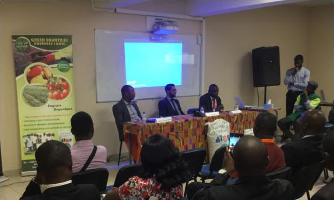 Zoom sur Green Countries Campost l'engrais made in Côte d'Ivoire