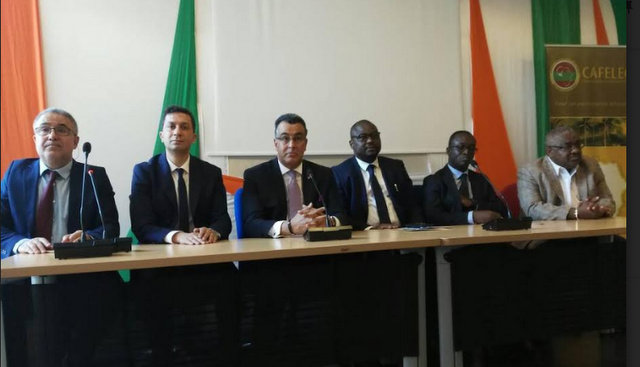 elec expo Abidjan»