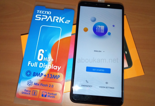 5 excellentes raisons d’acheter le Spark 2 de Tecno mobile
