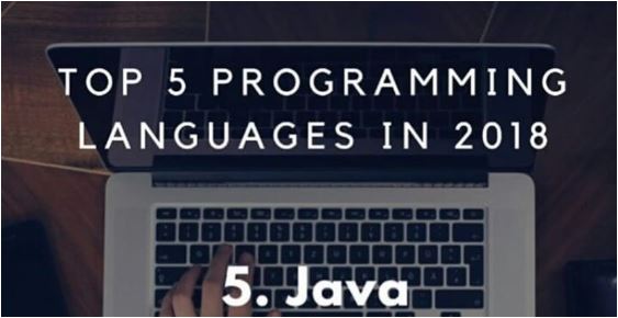ItNews top 5 des langages de programmation informatique en 2018