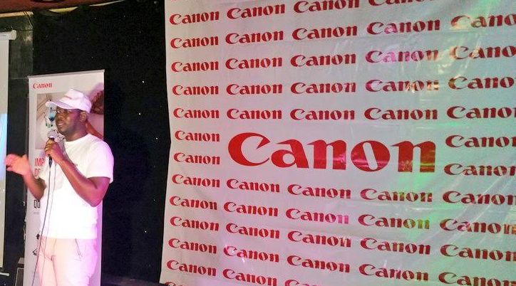 Zoom sur les imprimantes G-SERIES et SELPHY CP1000 présenté à Abidjan