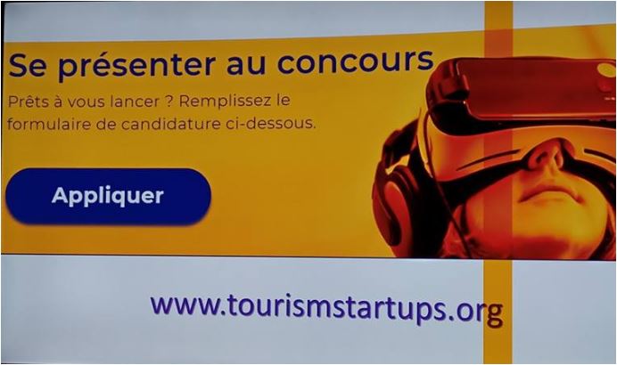 Zoom sur le concours « Tourism Start-Up Competition » présenté à Abidjan