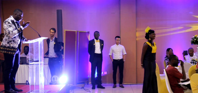 Lancement OTOT, une innovation de produits High-tech en côte d'Ivoire