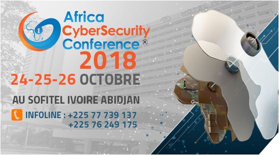 Vers l’Africa Cyber Security Conférence 2018 à Abidjan