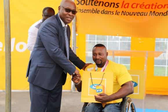 La Fondation MTN Côte d’Ivoire lance la seconde édition du projet Handubusiness