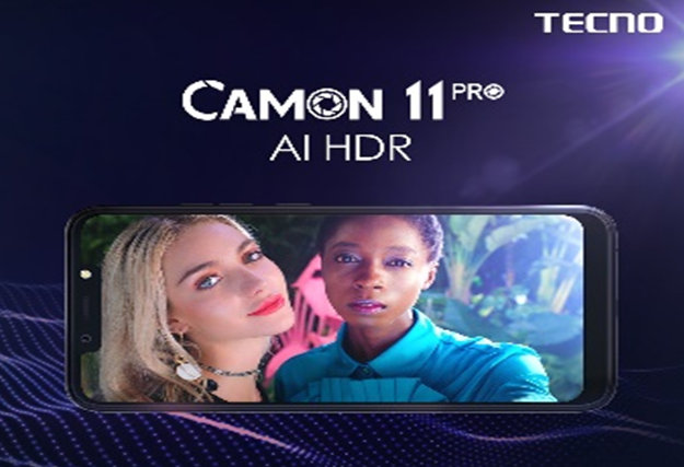 Les Camon 11 Pro & Camon 11 pour des Selfies plus intelligents 11