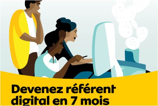 MTN Academy, devenir référent dans le digital en moins de 7 mois
