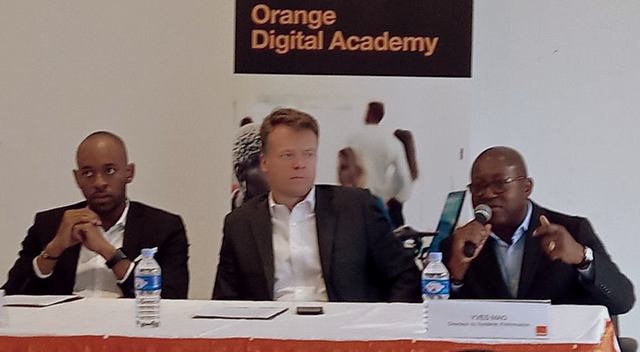 Orange Digital Academy ouvre ses portes en Côte d’Ivoire