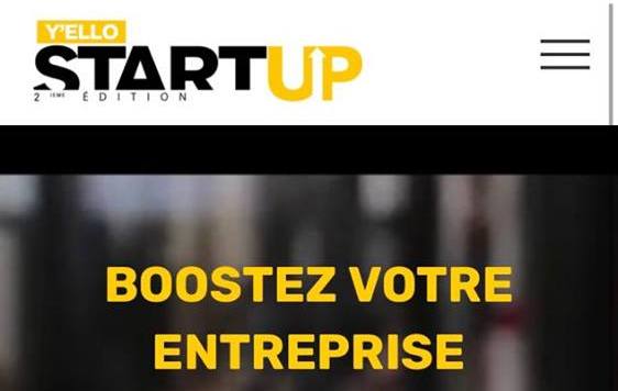Y'ello Startup de MTN Côte d'Ivoire c'est reparti