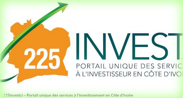 225invest pour un Numéro d'Identification Unique IDU des entreprise en Côte d'Ivoire