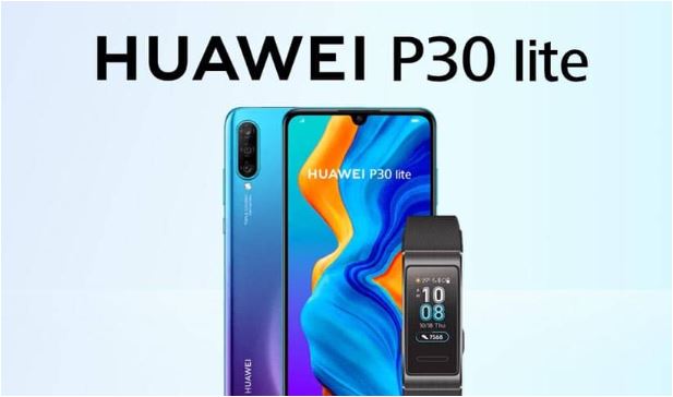 Huawei P30 Lite fiche technique, spécifications et caractéristiques