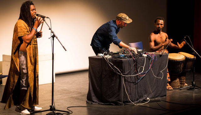 La 3è édition des rencontres internationales des arts et du numérique d'Abidjan