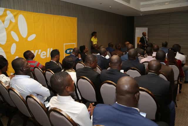 Lancement « MTN Car Tracking » et «  Booster »Lancement « MTN Car Tracking » et «  Booster »