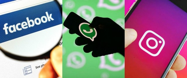 Pourquoi Facebook est tombé en panne avec Instagram et WhatsApp