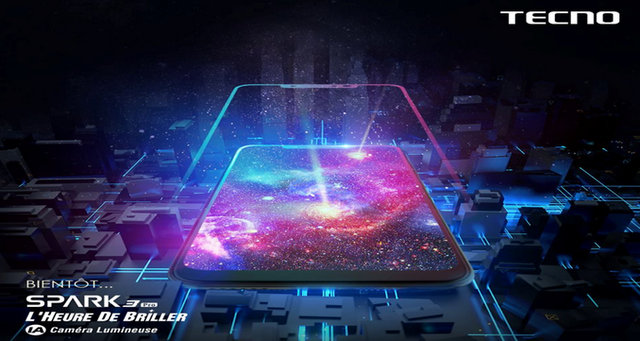 TECNO MOBILE Et 1, et 2, et Spark 3