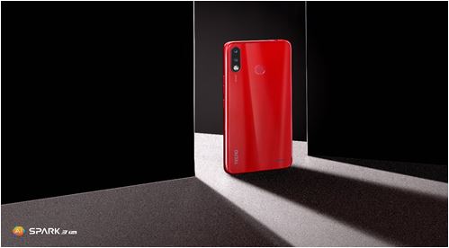 Tecno Spark 3 Le lancement se précise avec un écran de 6.2 pouces﻿