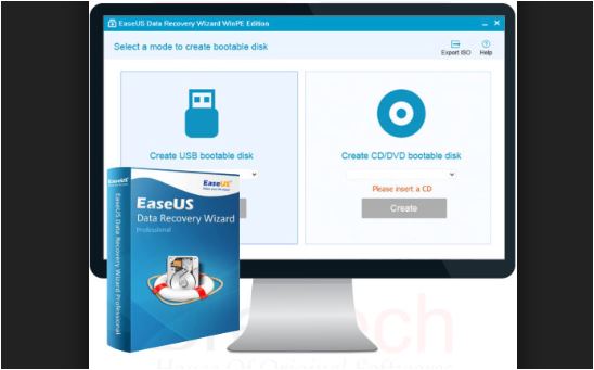 Zoom sur EaseUS Data Recovery Wizard Professional, le meilleur logiciel de récupération de données sur disque dur