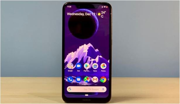 Nokia 8.1 débarque en Afrique spécifications et prix