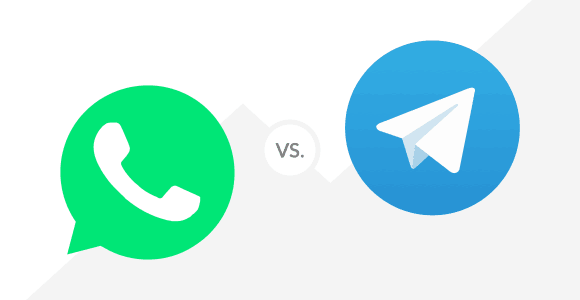 Telegram Vs WhatsApp : Quelle est la messagerie la plus sécurisée ?