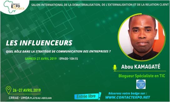 Vers la 5ème édition du forum Contact Expo Africa à Abidjan Côte d'Ivoire