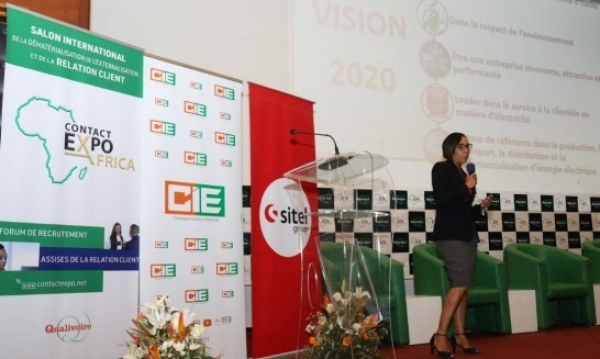 La 5e édition du salon Contact Expo Africa sur la dématérialisation