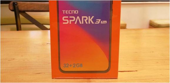 Retour d’expérience du Spark 3 de la marque Tecno Mobile