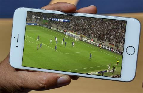 Afrique Suivez la CAN avec l’application Skores Football !