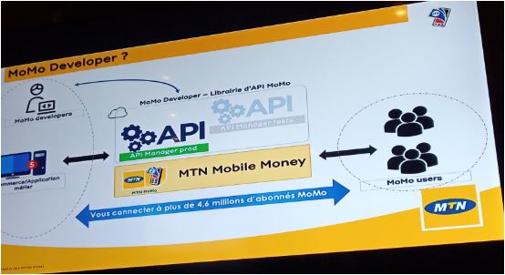 MTN Busness présente trois solution innovantes aux entreprises