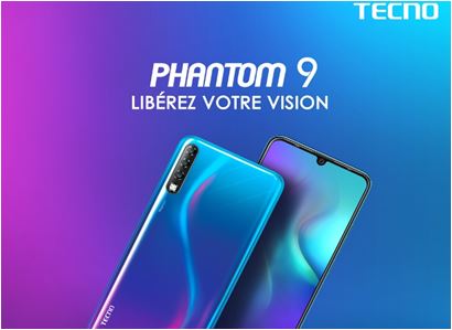 Comparatif TECNO PHANTOM 9 & SAMSUNG GALAXY A30