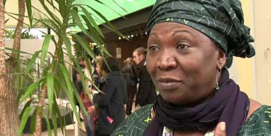 Zoom sur Mariam SY DIAWARA son travail pour l'Afrique reconnu par gouverneure générale du Canada