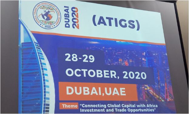 Vers le sommet ATIGS DUBAÏ 2020 sur le commerce et l'investissement en Afrique