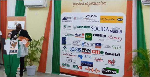 La Fondation MTN accompagne la 3e édition des journées du livre technique professionnel et numérique